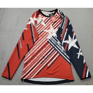 Reusch Patriot II Pro-Fit Soccer Goalkeeper Jersey Mens M Multi Performance USA